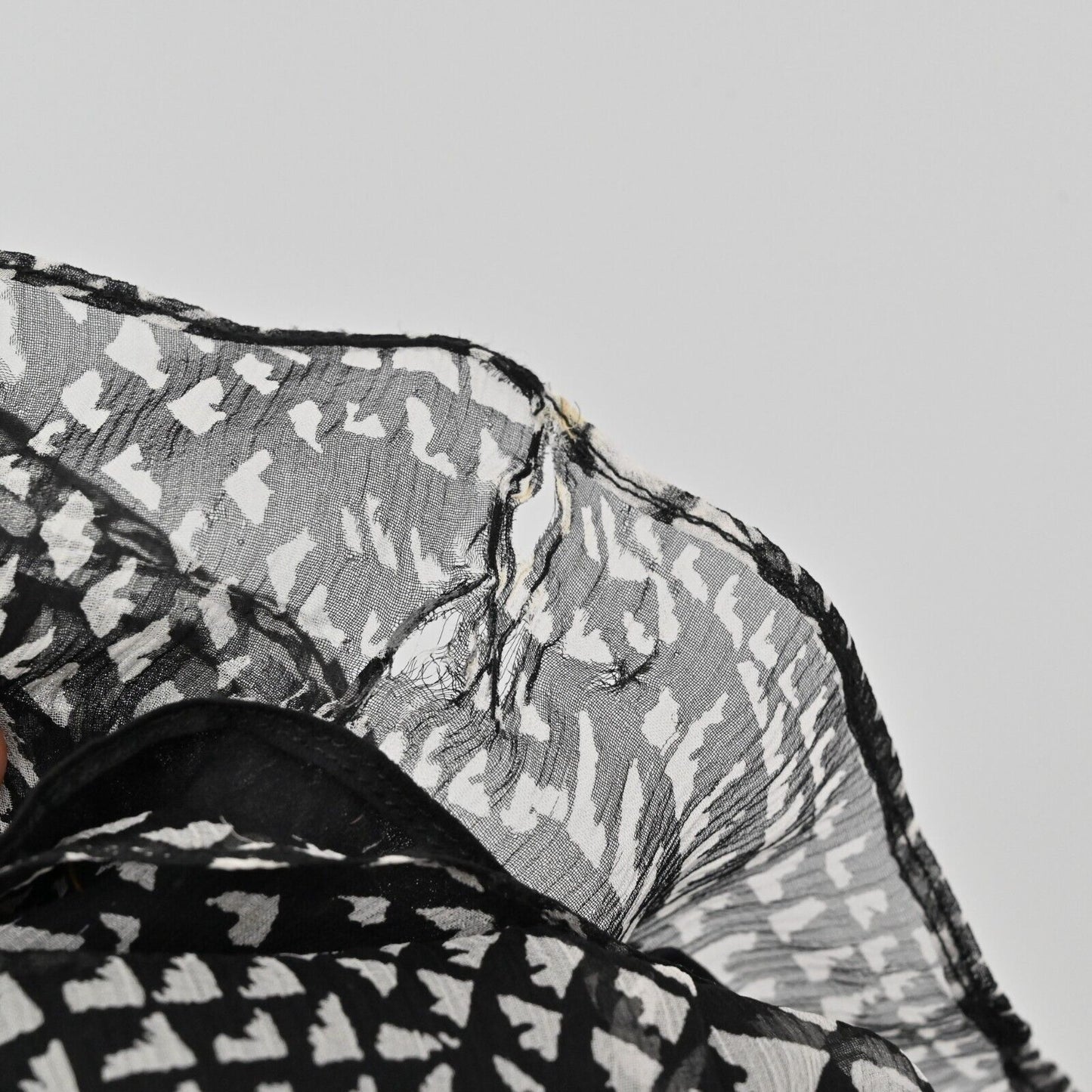 BCBGMAXAZRIA Dress Size 2 Maxi Sleeveless Sweetheart Neck Silk Sundress FLAW