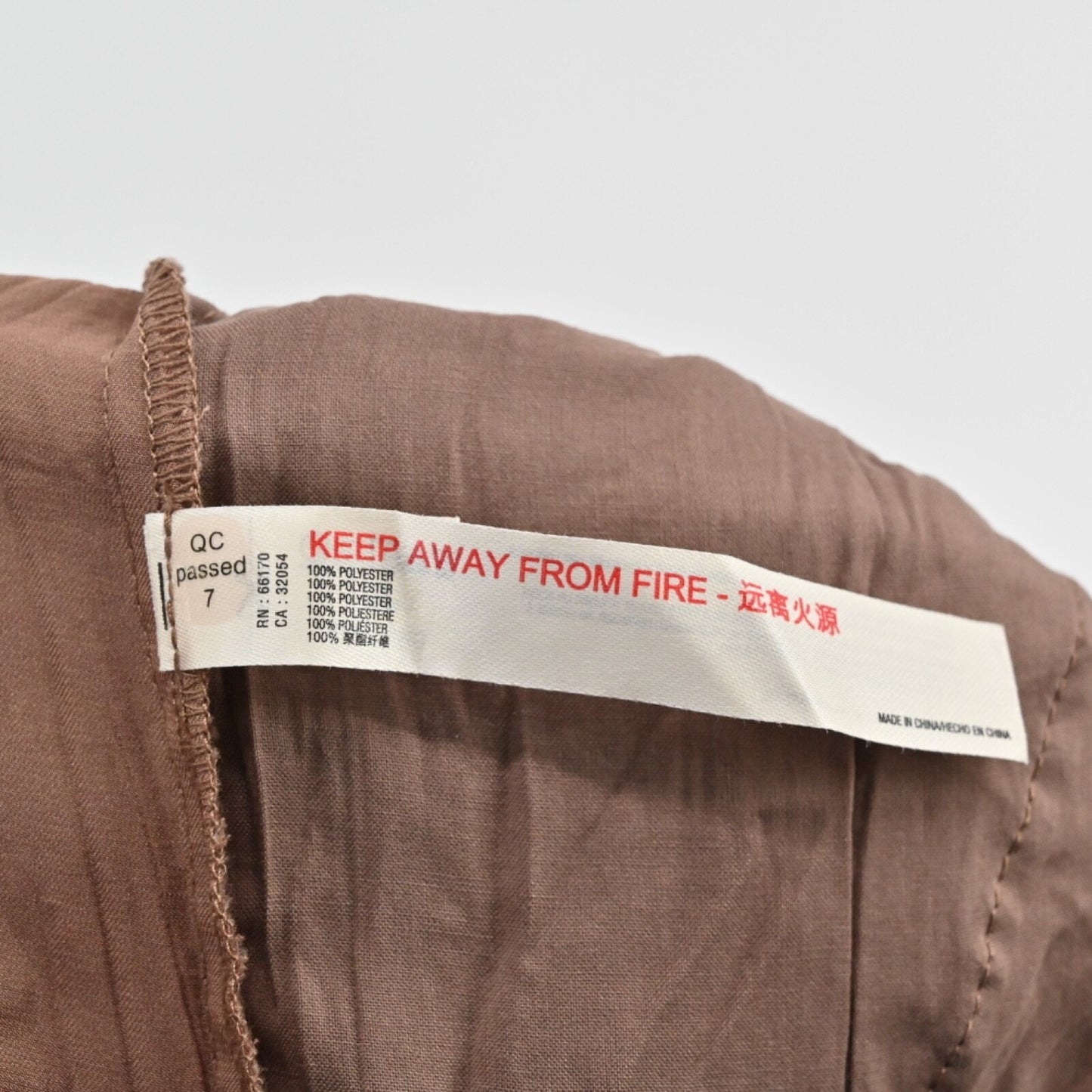ANTHROPOLOGIE Womens Bria Joggers Size M Satin Brown Pleated SATURDAY SUNDAY