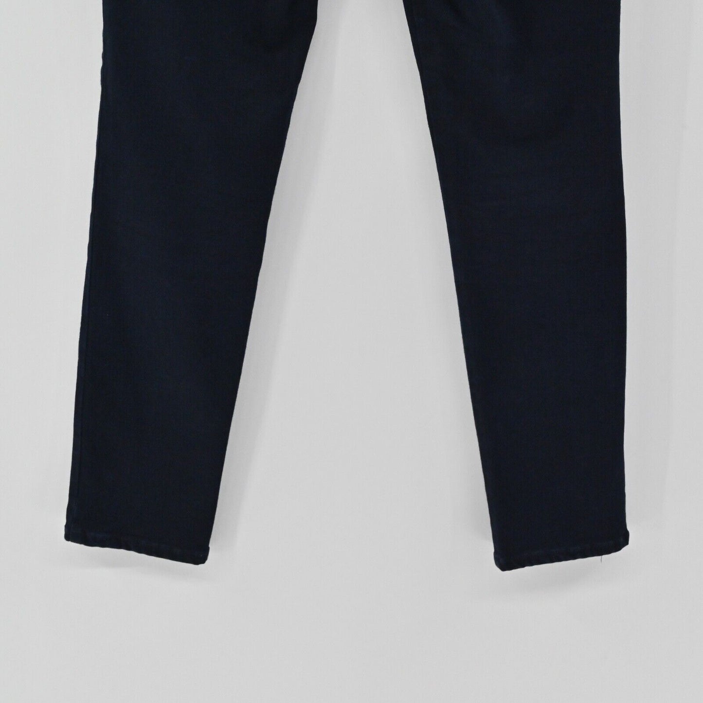 VERONICA BEARD Jeans Womens Size 4 Dark Wash Mid Rise Skinny Stretch Zip Pockets