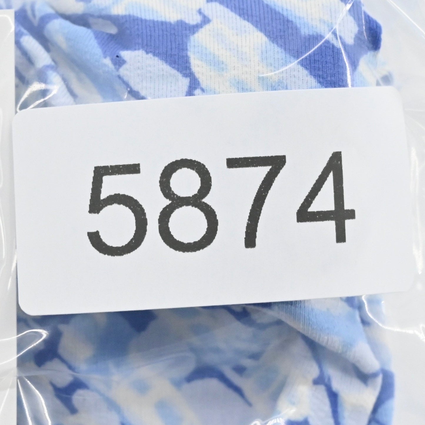 IBKUL Short Sleeve Golf Top Size XS Liz Denim Golf Tennis Pickleball COOLING