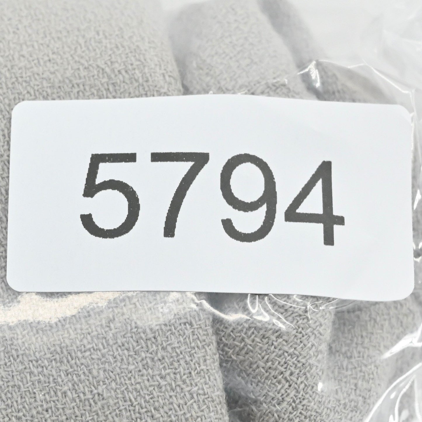 Vtg Cynthia Steffe Womens Wool Blazer Size 6 Gray Longline Jacket Button Front