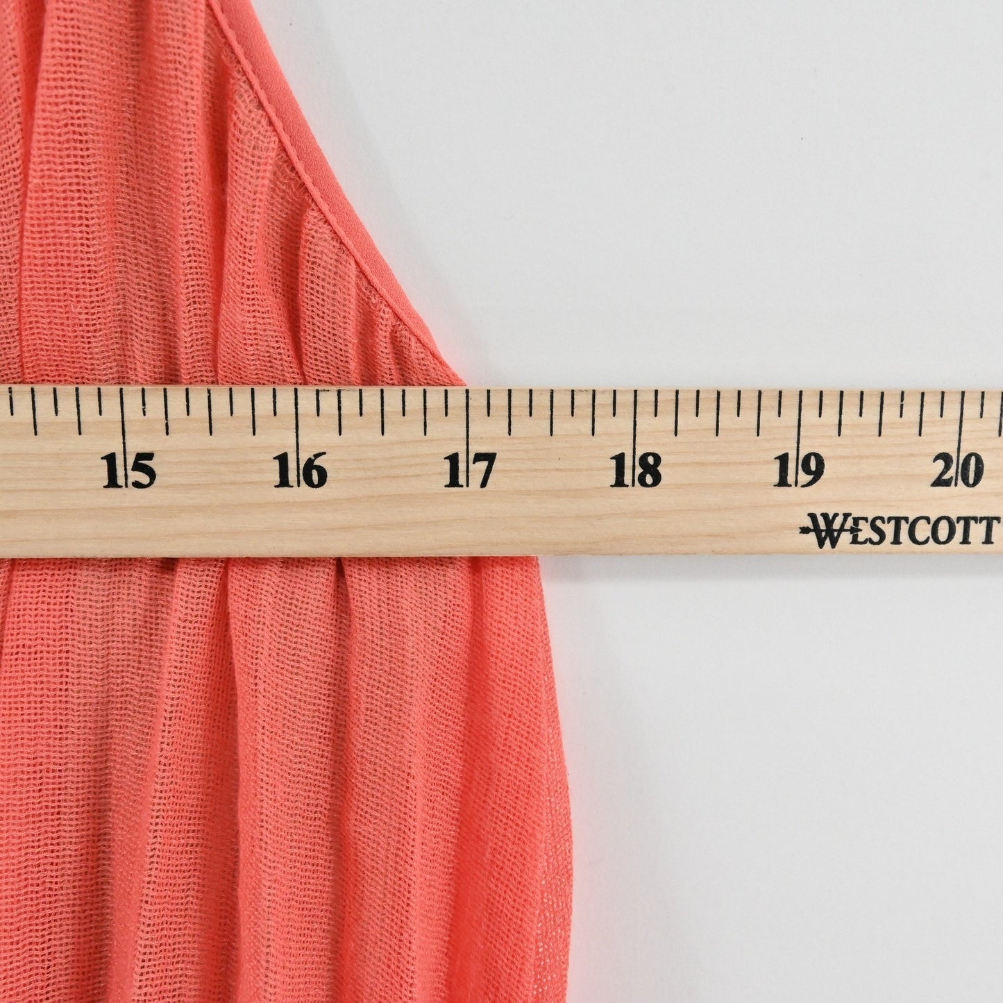 BCBGMAXAZRIA Gisselle Pleated Mini Dress Size XS Coral Sleeveless Bohemian NEW