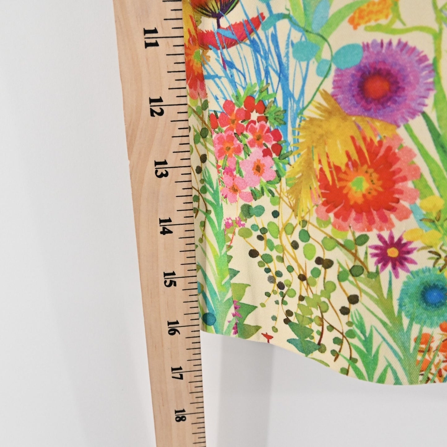J CREW Skirt Size 00 Liberty Art Fabrics Postage Stamp Tresco Floral Multicolor