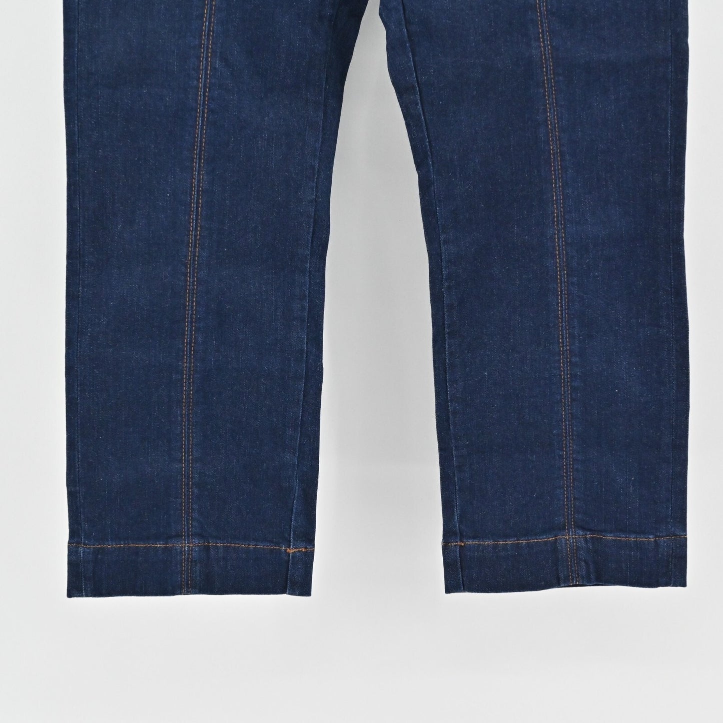 Anthropologie Jeans Womens Size 28 Pilcro Crop Denim Center Seam Boho Festival