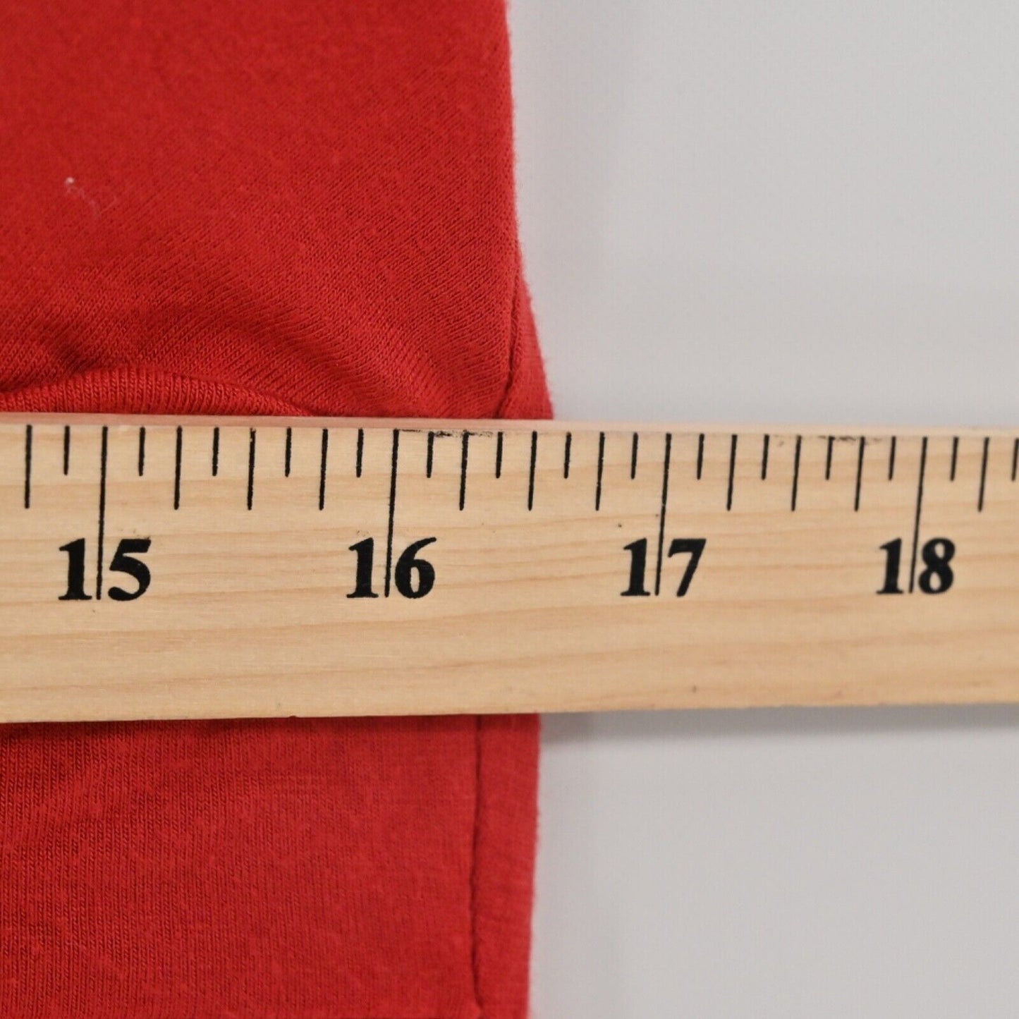 GILLI Dress Womens Size XL Red Knot Vneck Crochet Racerback Maxi Tank Beach Boho