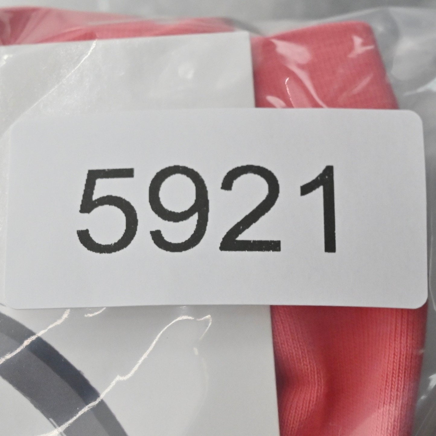 Psycho Bunny Mens Serge Embroidered Graphic Tee Size S Pink Pima Cotton Shirt