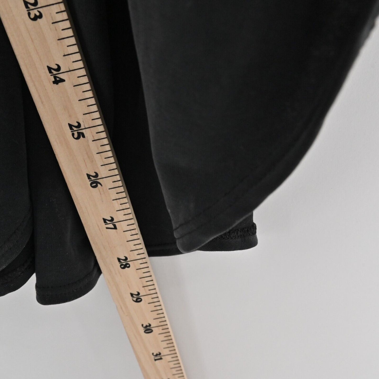 GOTTEX Jumpsuit Womens Sz L Dark Gray Wide Leg Sleeveless Athleisure Drawstring