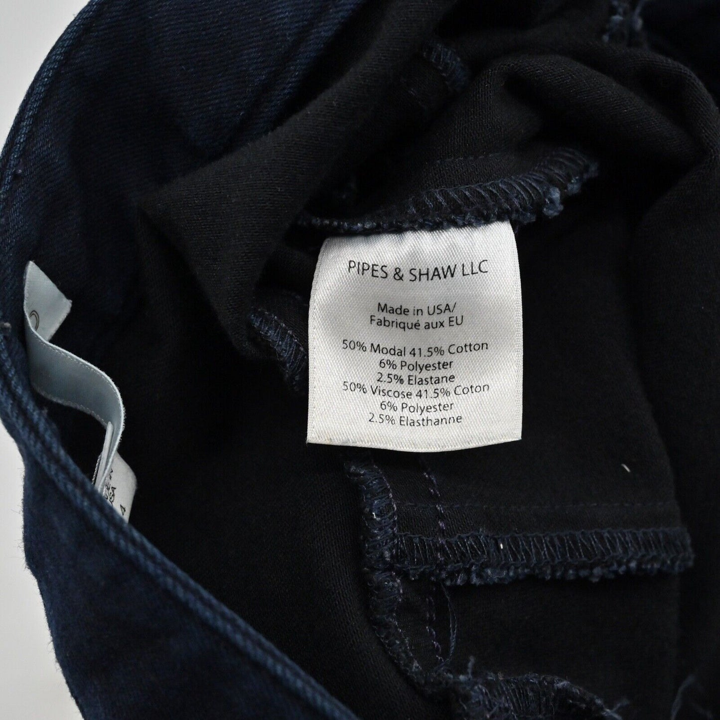 VERONICA BEARD Jeans Womens Size 4 Dark Wash Mid Rise Skinny Stretch Zip Pockets