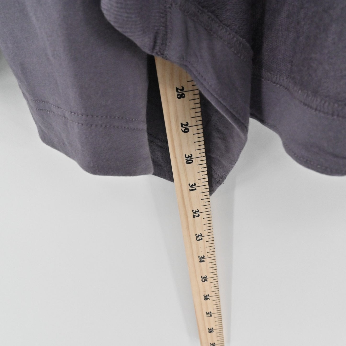 Athleta Womens Pranayama Restore Wrap Cardigan Size XS Dusk Violet Cozy Soft