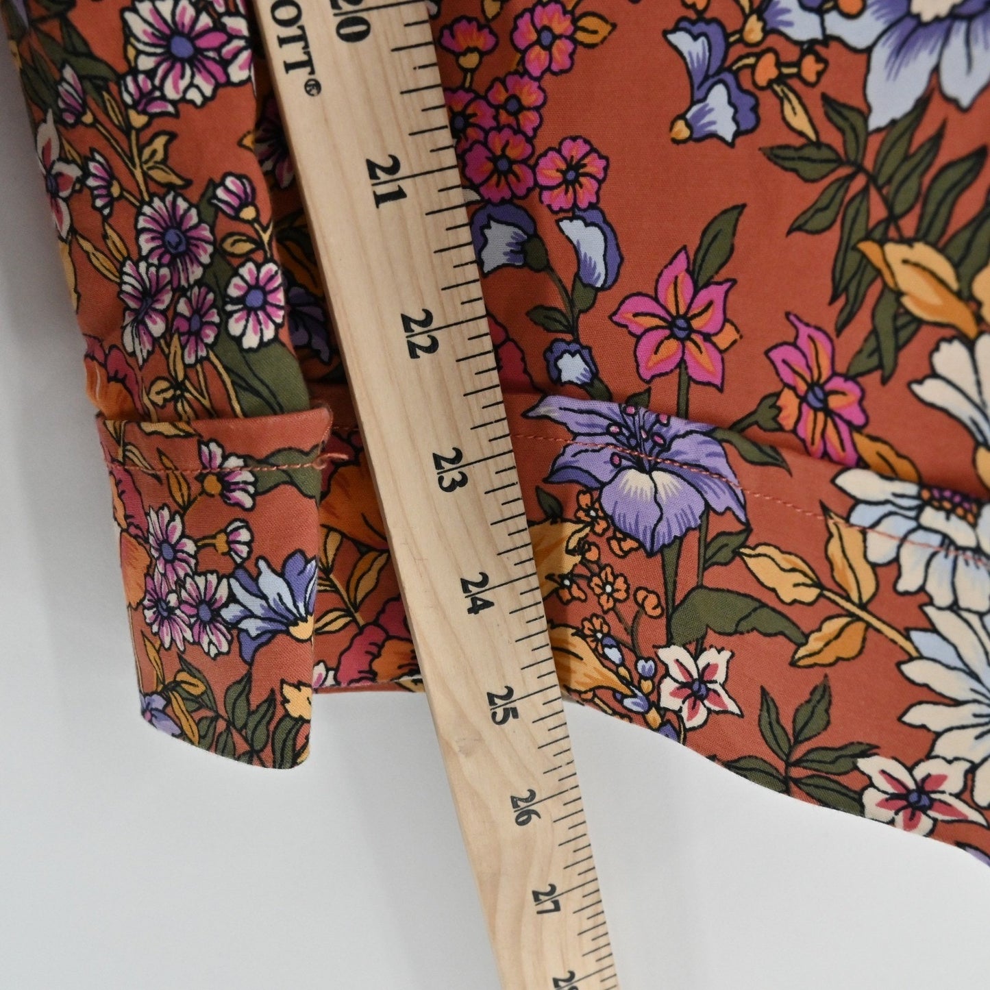 Anthropologie Maeve Flower Power Wide Leg Pants Pants Size 14 Floral Hippie Boho
