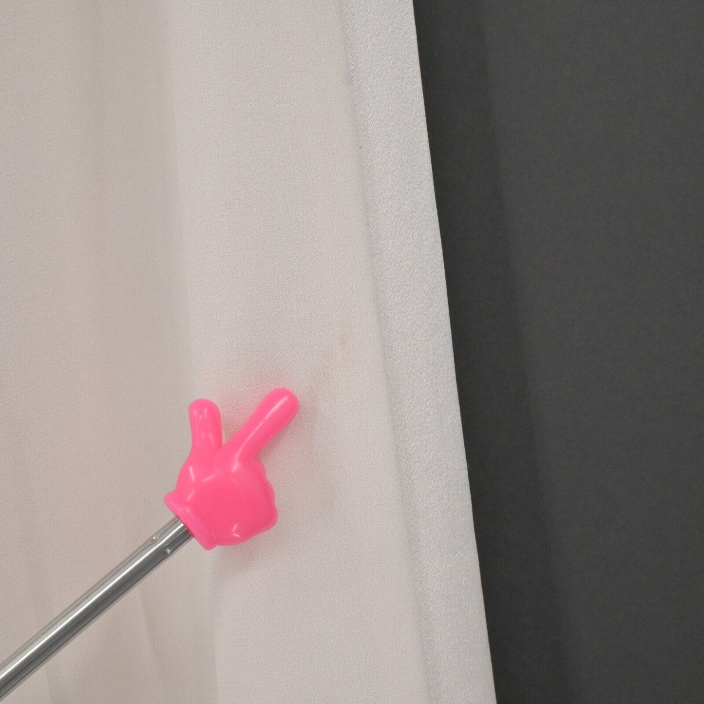 DKNY Pants Womens Size 10 Wide Leg Pleat Font Blush Pink Trouser High Waisted