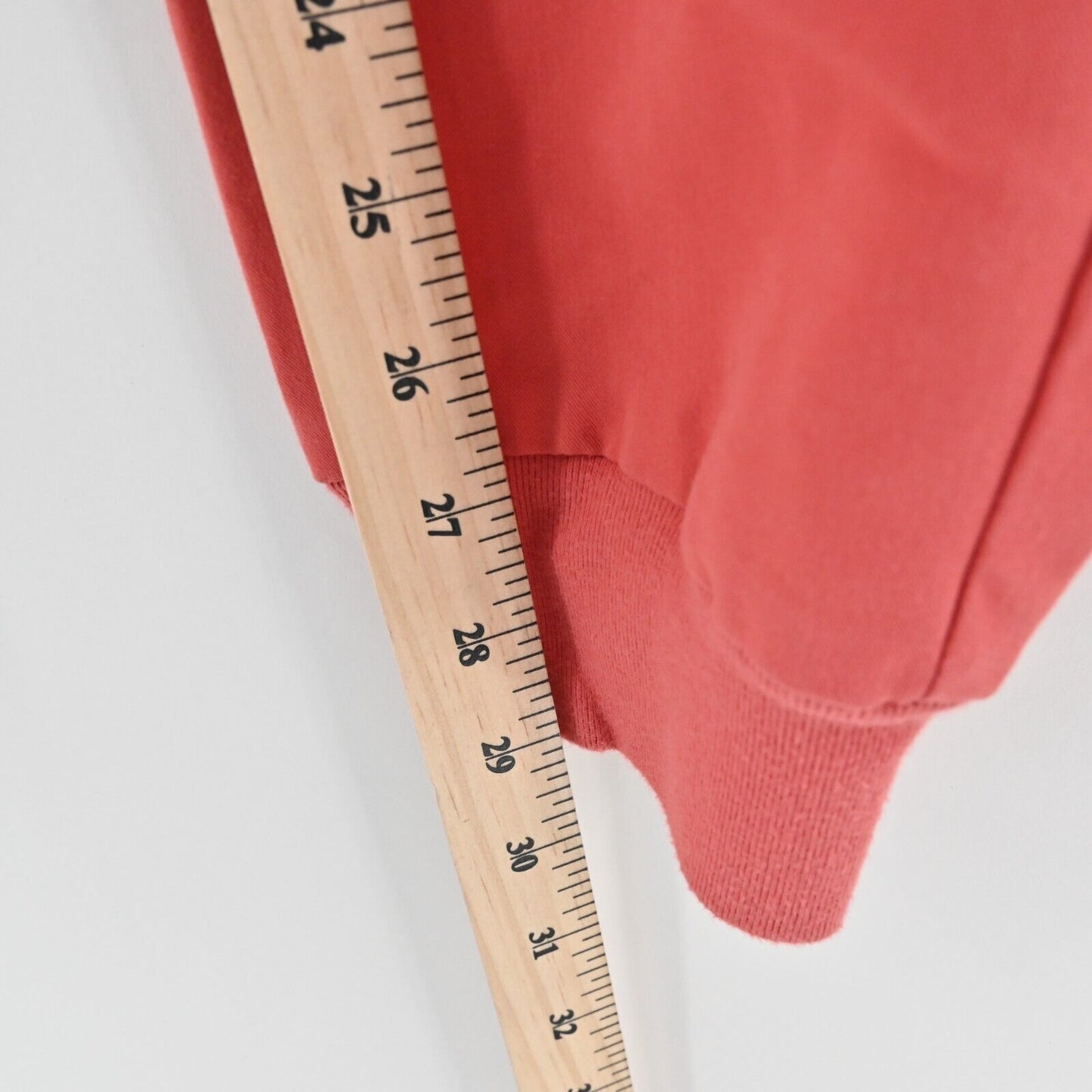 FIGS Scrub Pants Womens Size S Zamora Jogger Coral Orange Technical Collection