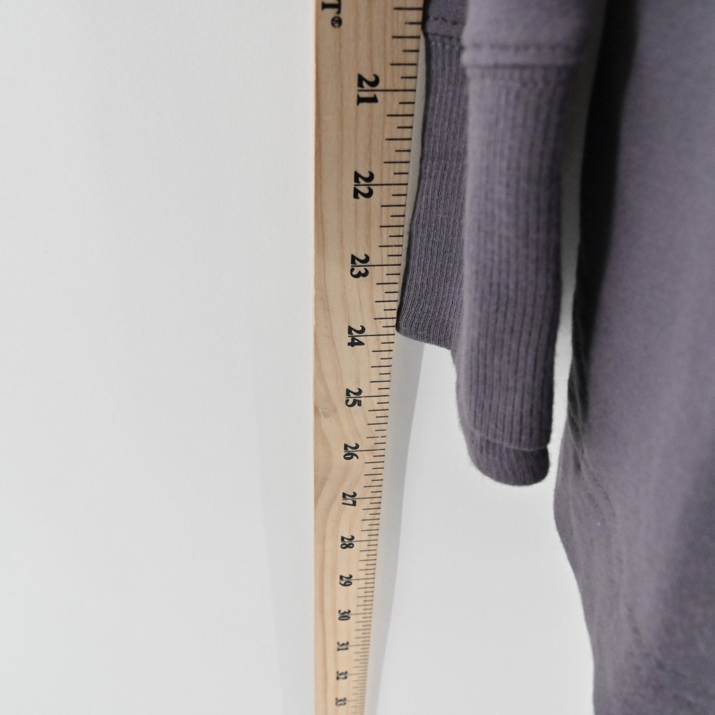 Athleta Womens Pranayama Restore Wrap Cardigan Size XS Dusk Violet Cozy Soft