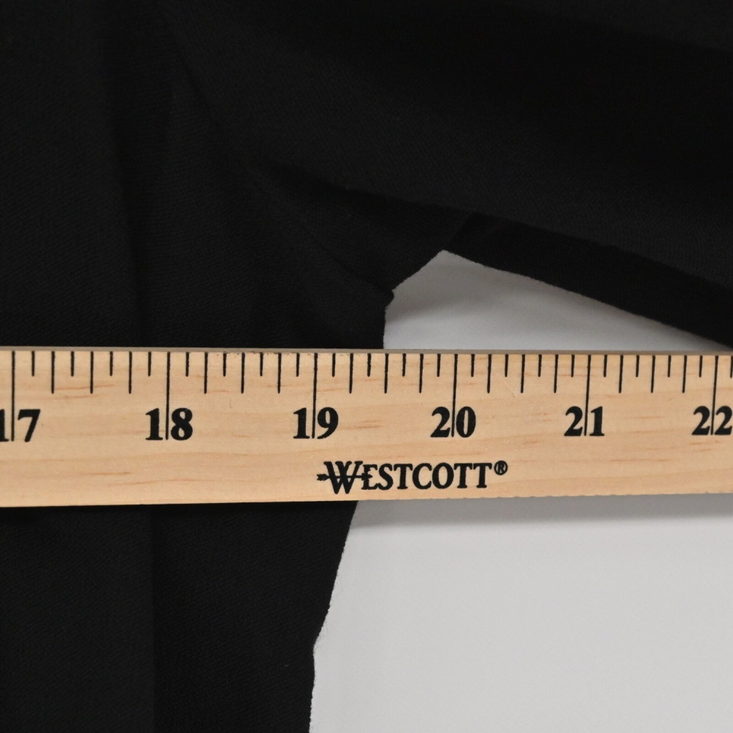 EILEEN FISHER Womens Black Cardigan Size S Open Front Jersey Knit Minimalist USA
