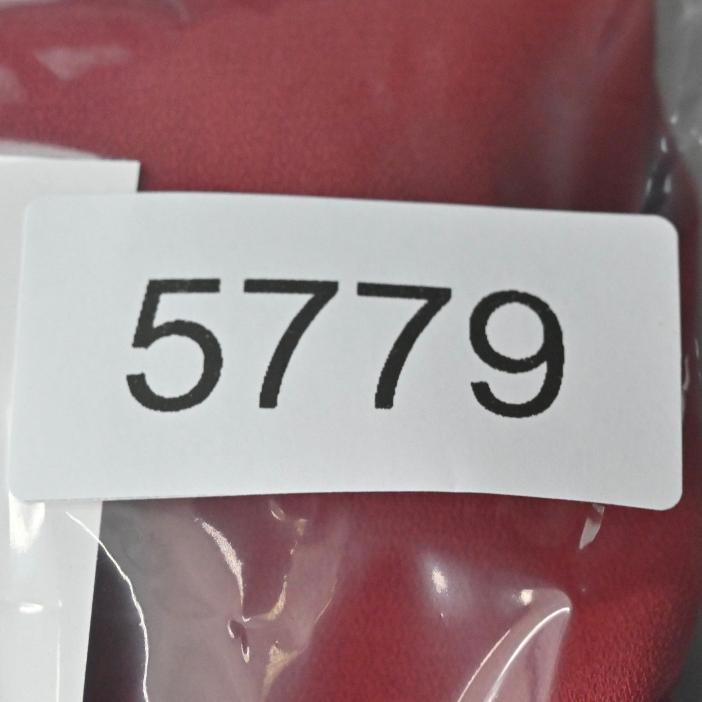 Soft Surroundings Akira Pleated Top Womens Size S Garnet Red Long Sleeve Blouse