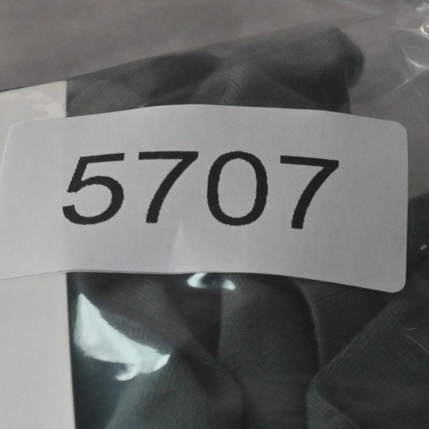 EILEEN FISHER Jersey Sage Green Dress Size S Lagenlook Shift Half Sleeve USA