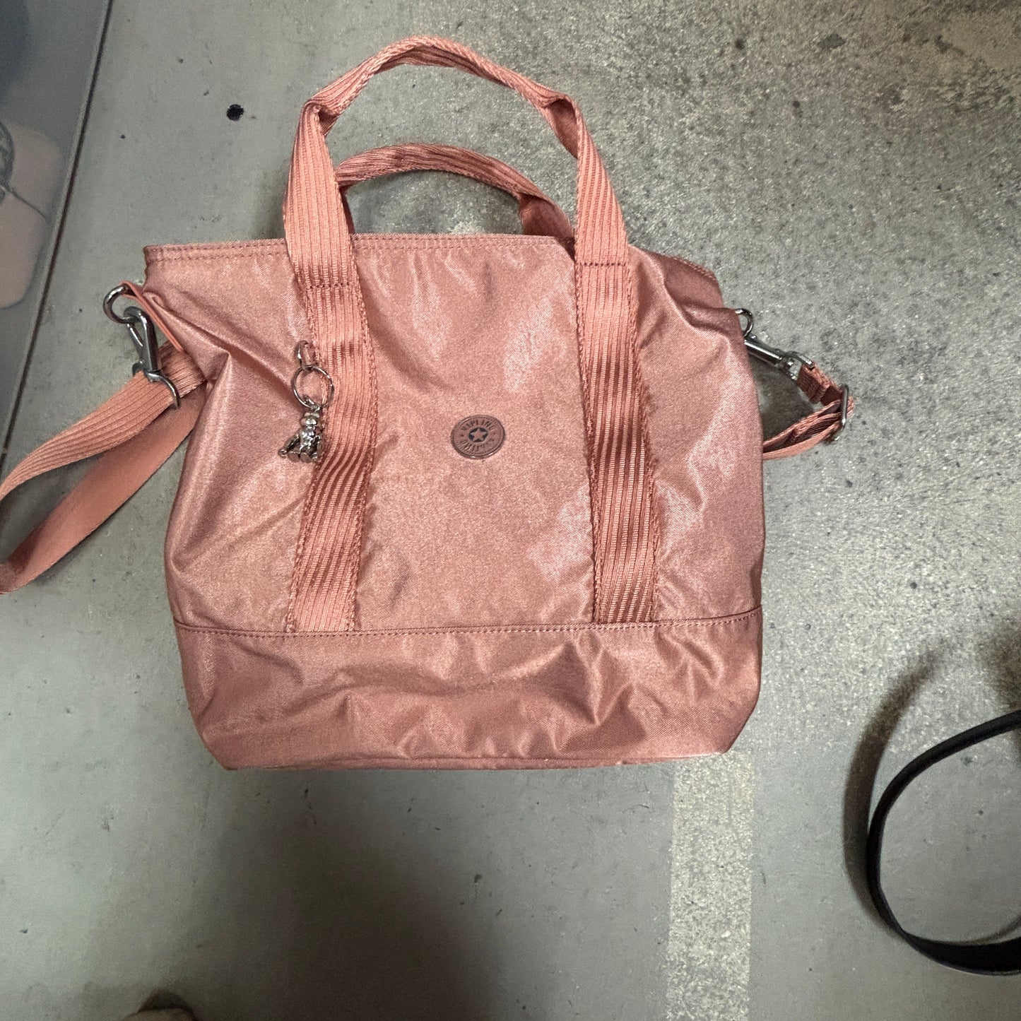 KIPLING Pink Tote