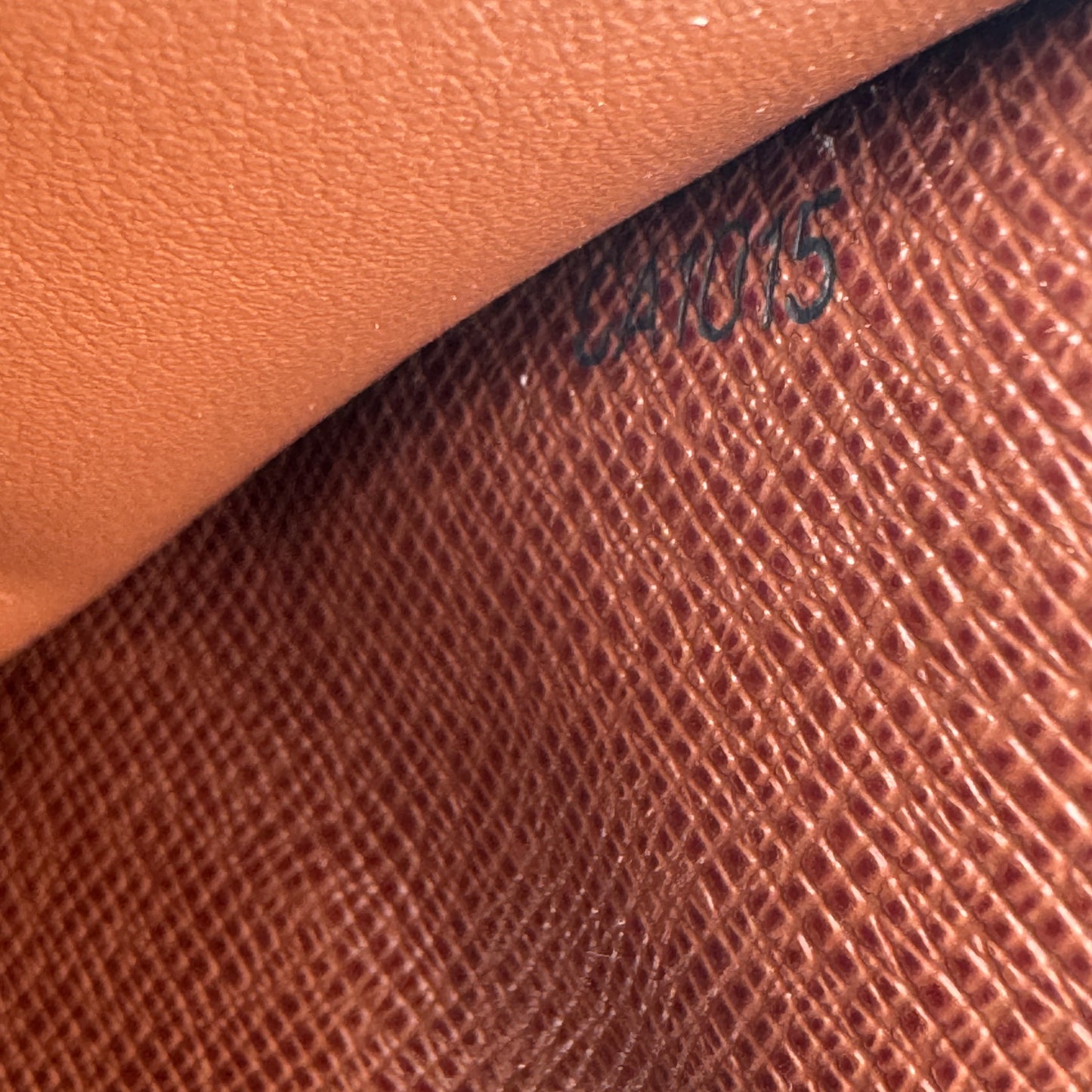 LOUIS VUITTON Monogram Koala Wallet