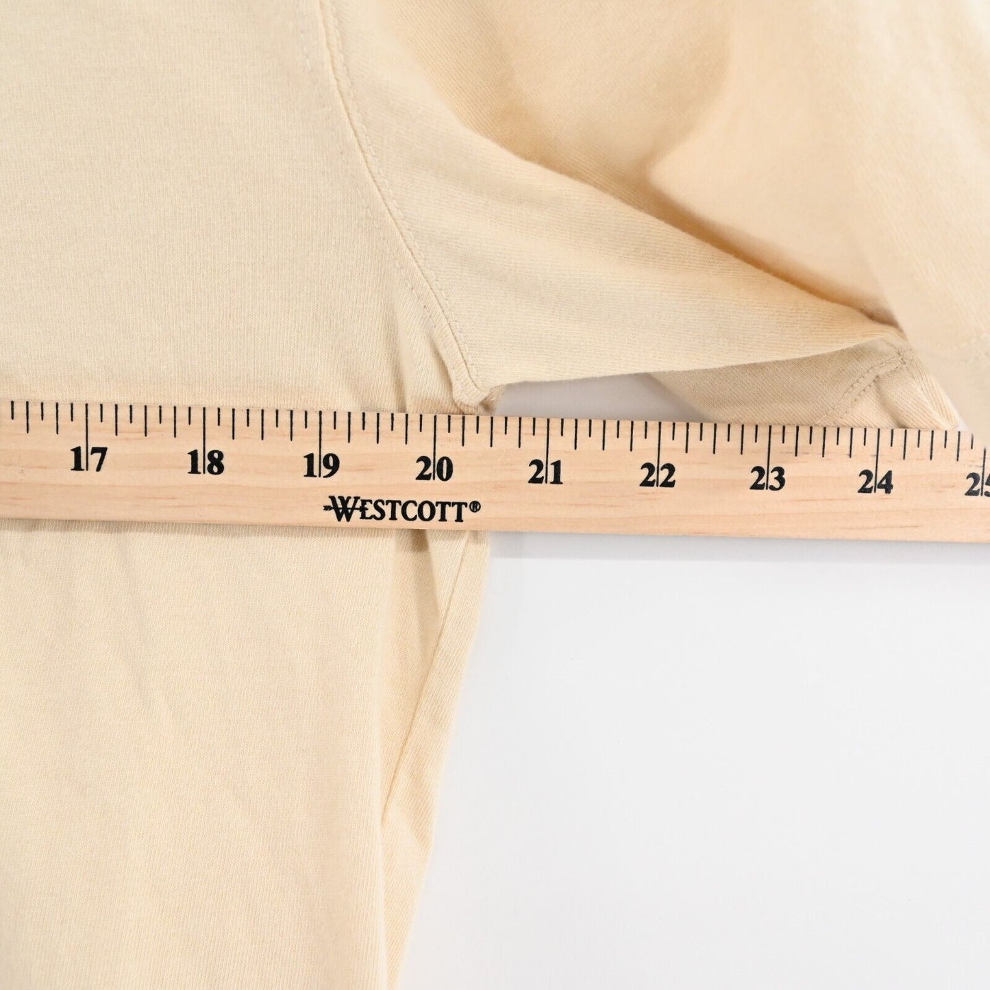 ZARA Top Womens Sz S Snoopy Peanuts Red Play Ball Graphic Tee Vanilla Football