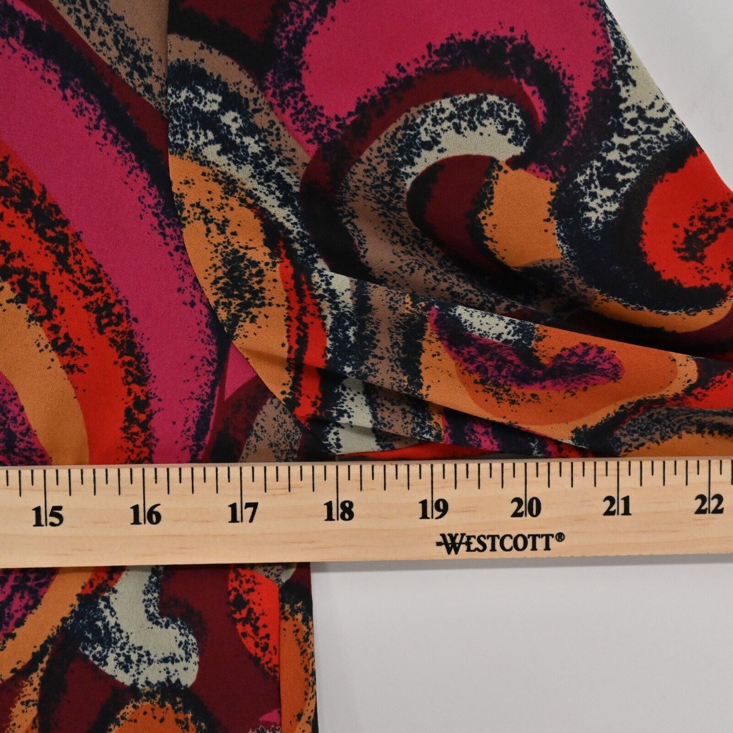 ANTHROPOLOGIE Dress Womens Size XS Maeve Flavia Swirl Multicolor Print Shift
