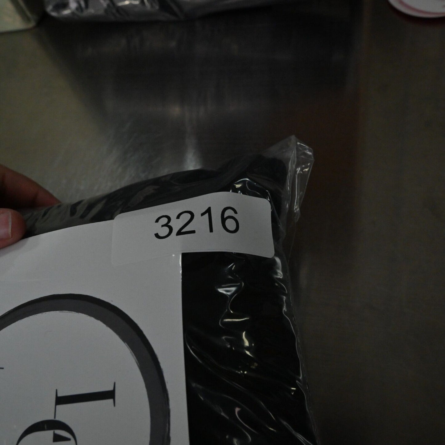 Vtg BARBARA KATZ Velvet Bodysuit Womens Size S Black Long Sleeve 80s Deadstock