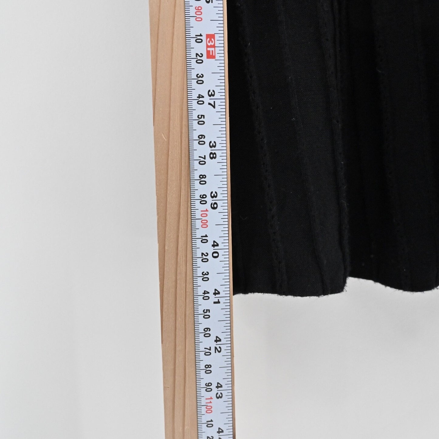 DRAPER JAMES Sweater Dress Sz XL Black Pleated Mock Neck Puff Sleeve Retro RSVP