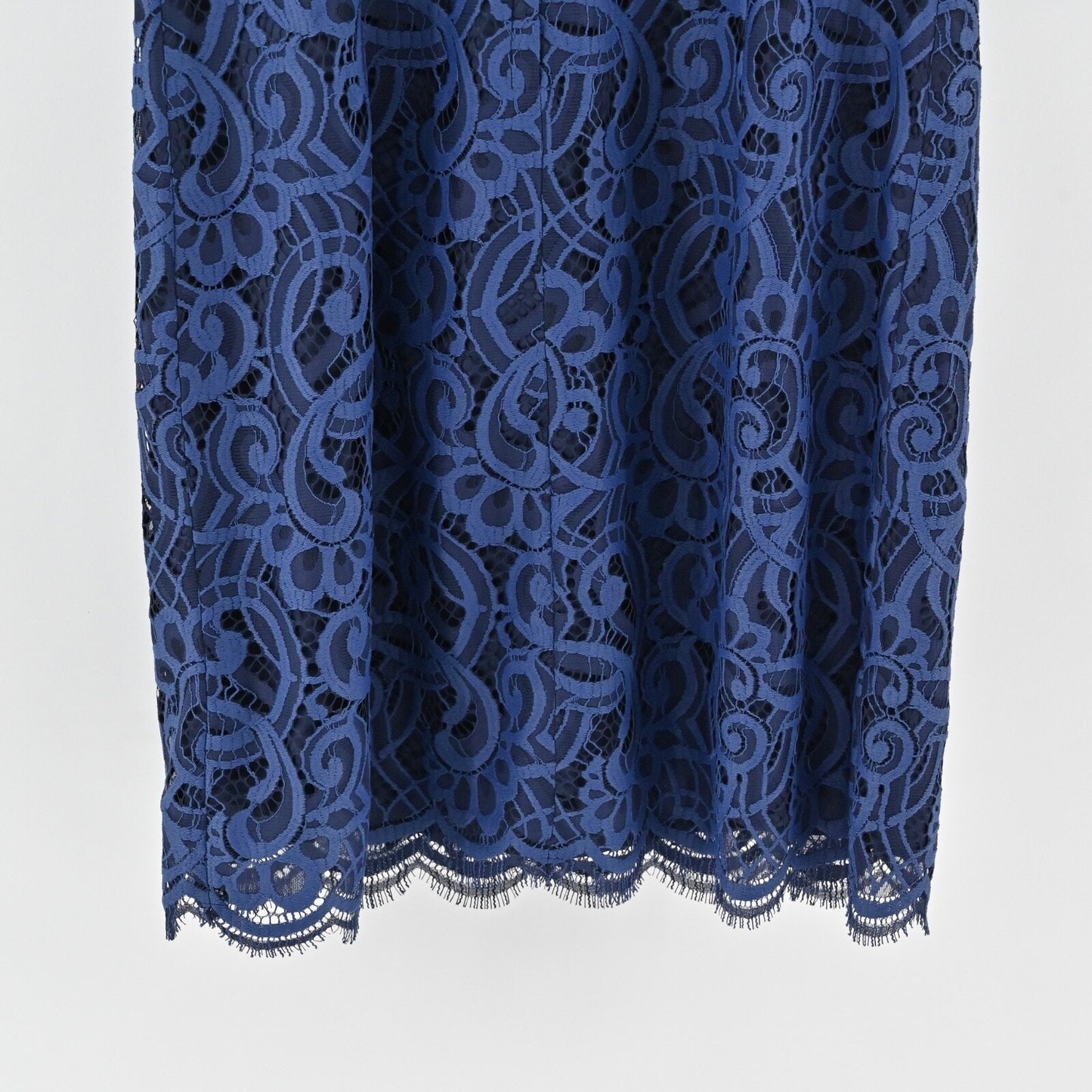LILLY PULITZER Rosaline About Face Lace Dress Size 12 Blue Cap Sleeve V Neck NEW