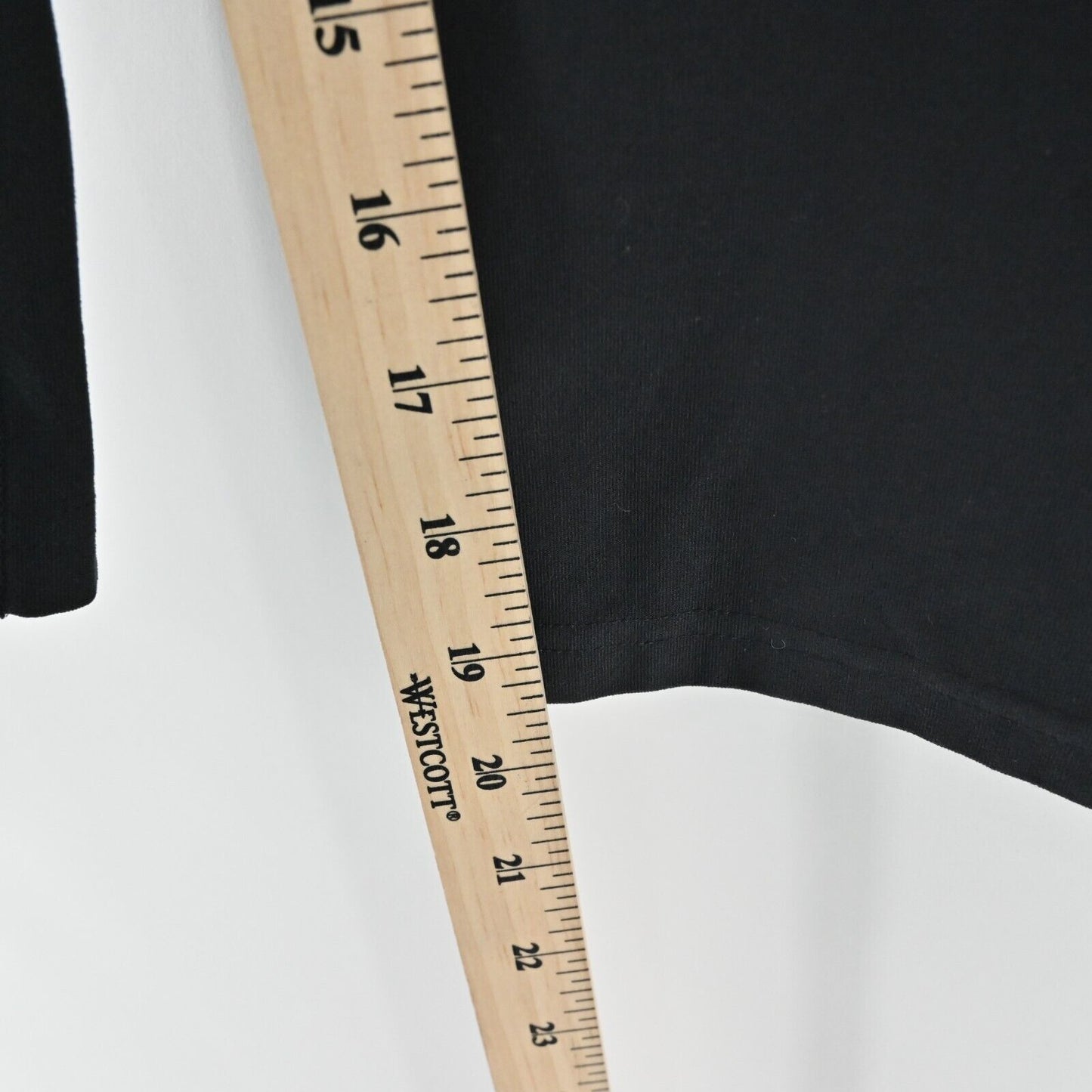 NIKE Pants Womens Size S Black Dri Fit Cropped Stretch Pull On Activewear