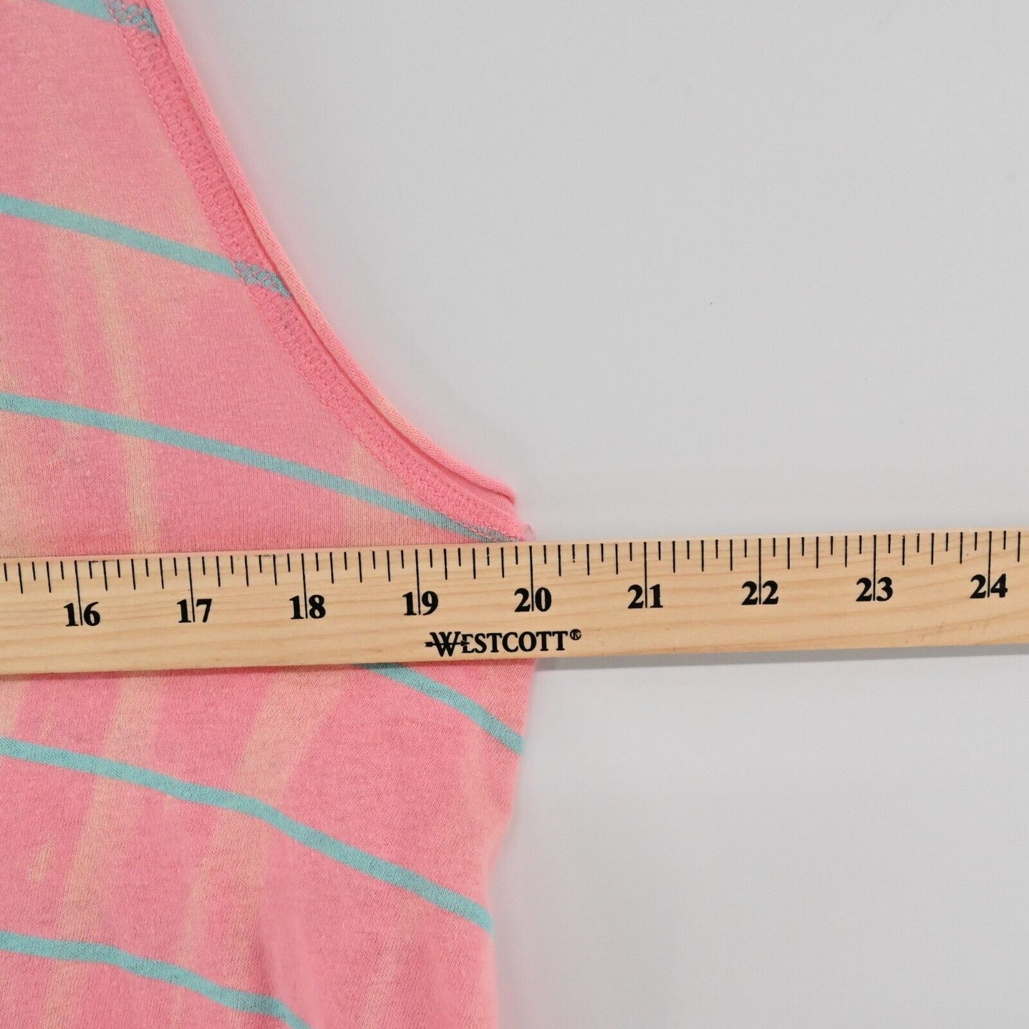 FREE PEOPLE MOVEMENT Top Womens Size Small Striped Making Waves Tank Activewear