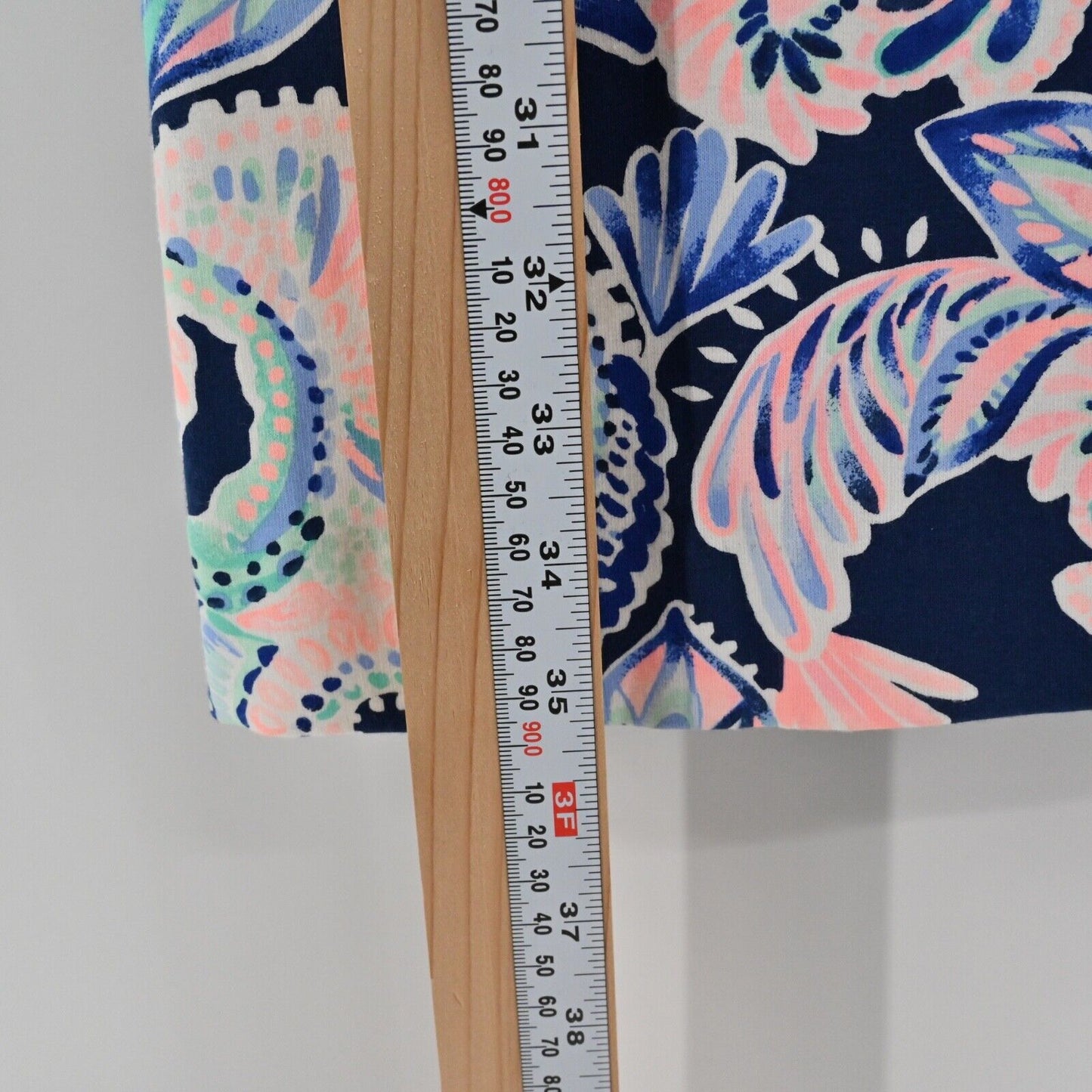 LILLY PULITZER Dress Womens Size XS Romee Wrap Blue Holy Flockamolie Ruffle NEW