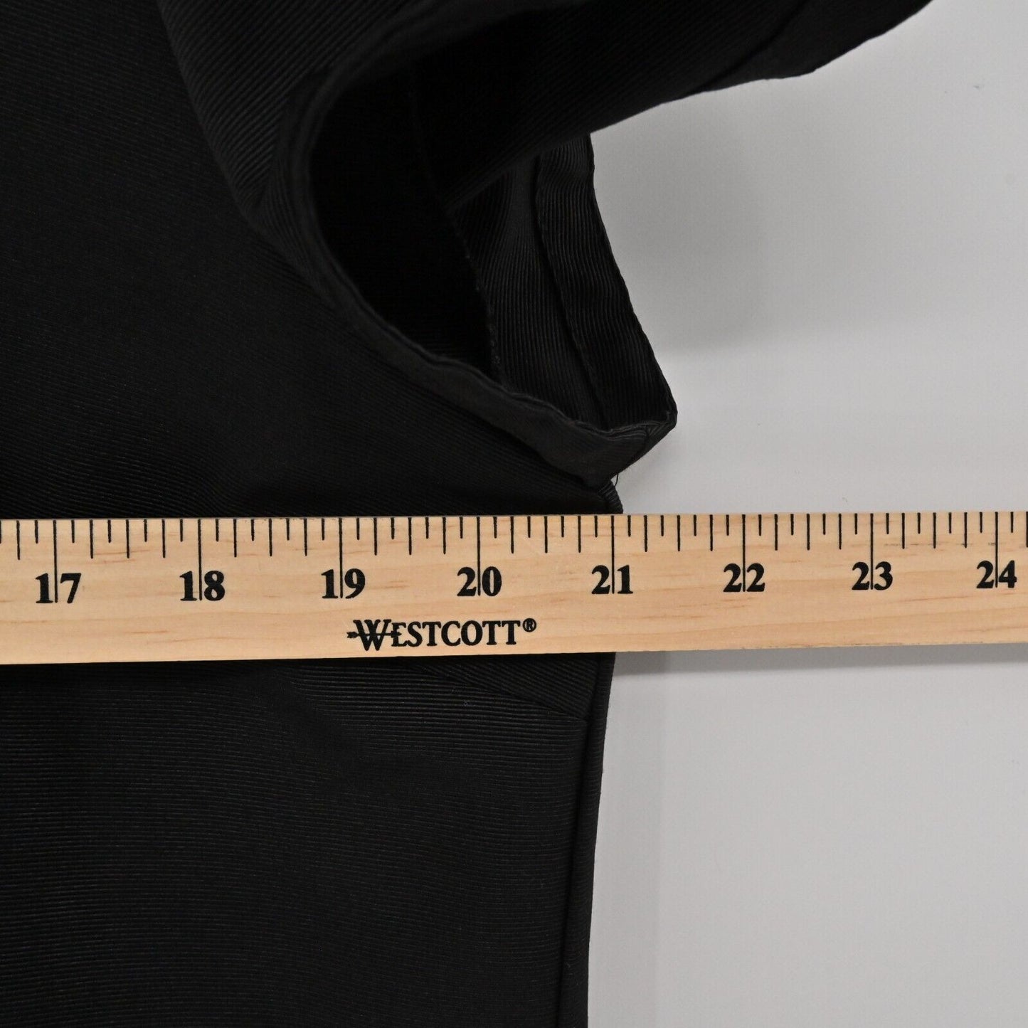 BROOKS BROTHERS Top Womens Size 12 Short Sleeve Black Blouse Classic Versatile