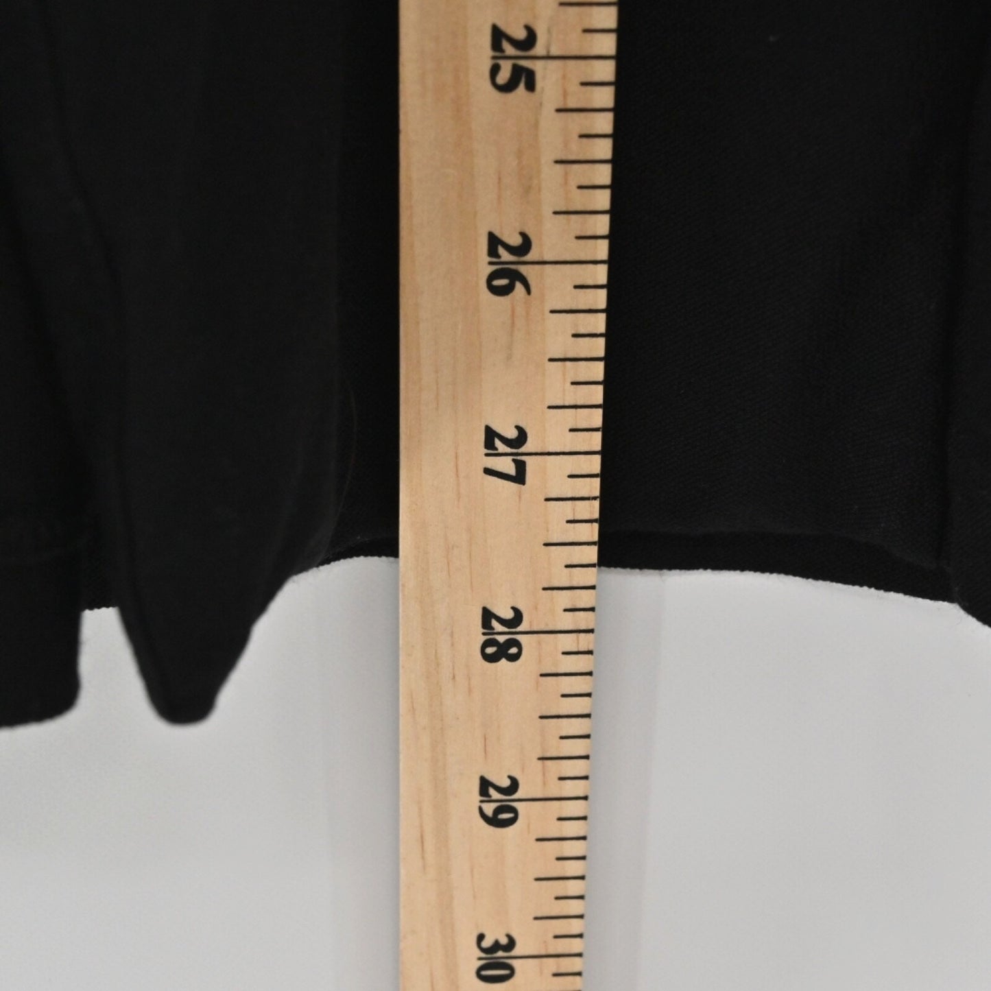 EILEEN FISHER Womens Black Cardigan Size S Open Front Jersey Knit Minimalist USA