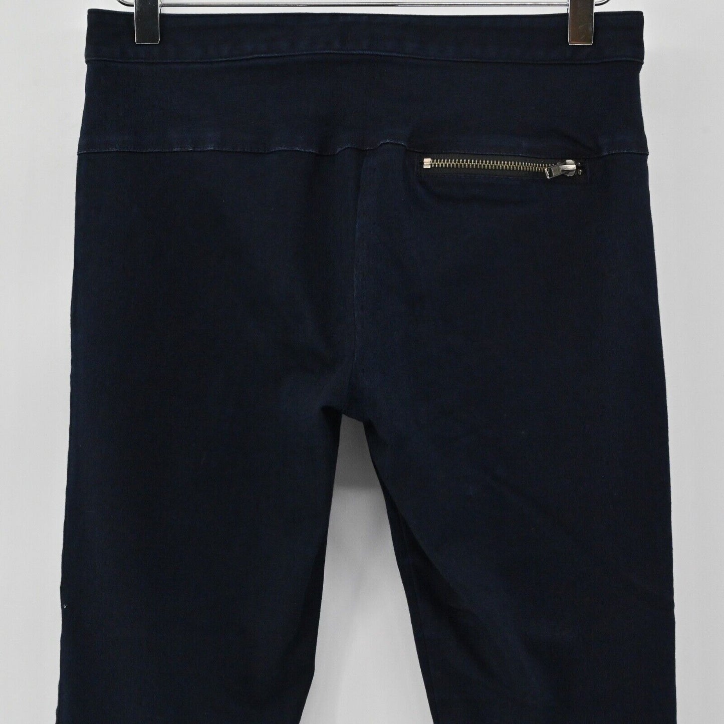 VERONICA BEARD Jeans Womens Size 4 Dark Wash Mid Rise Skinny Stretch Zip Pockets