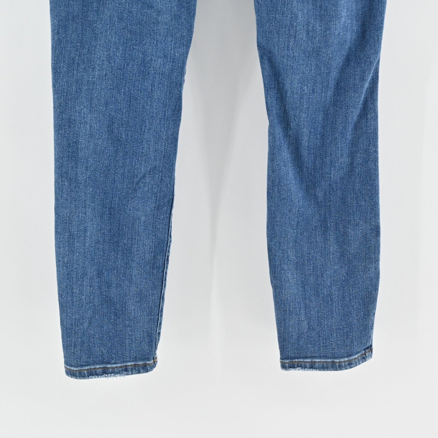 Judy Blue Womens Distressed Relaxed Fit Jeans Size 28 Stretch High Rise JB88242