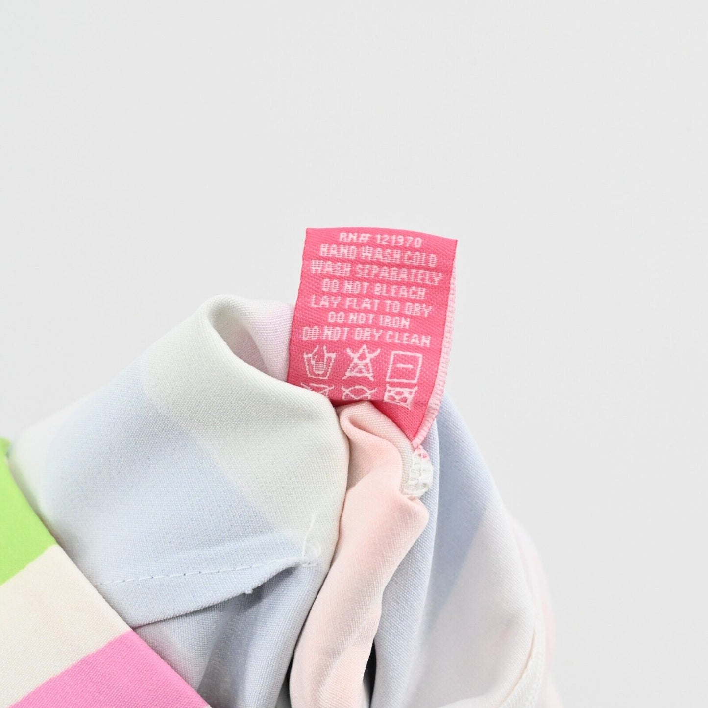 FLYING TOMATO Skort Womens Size L Ideally Yours Printed Tropical Multicolor Chic