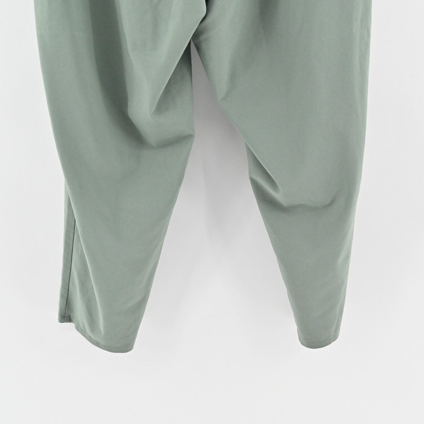 TORRID Pants Womens Size 2 Slim Taper Stretch Crepe High Rise Paperbag Waist