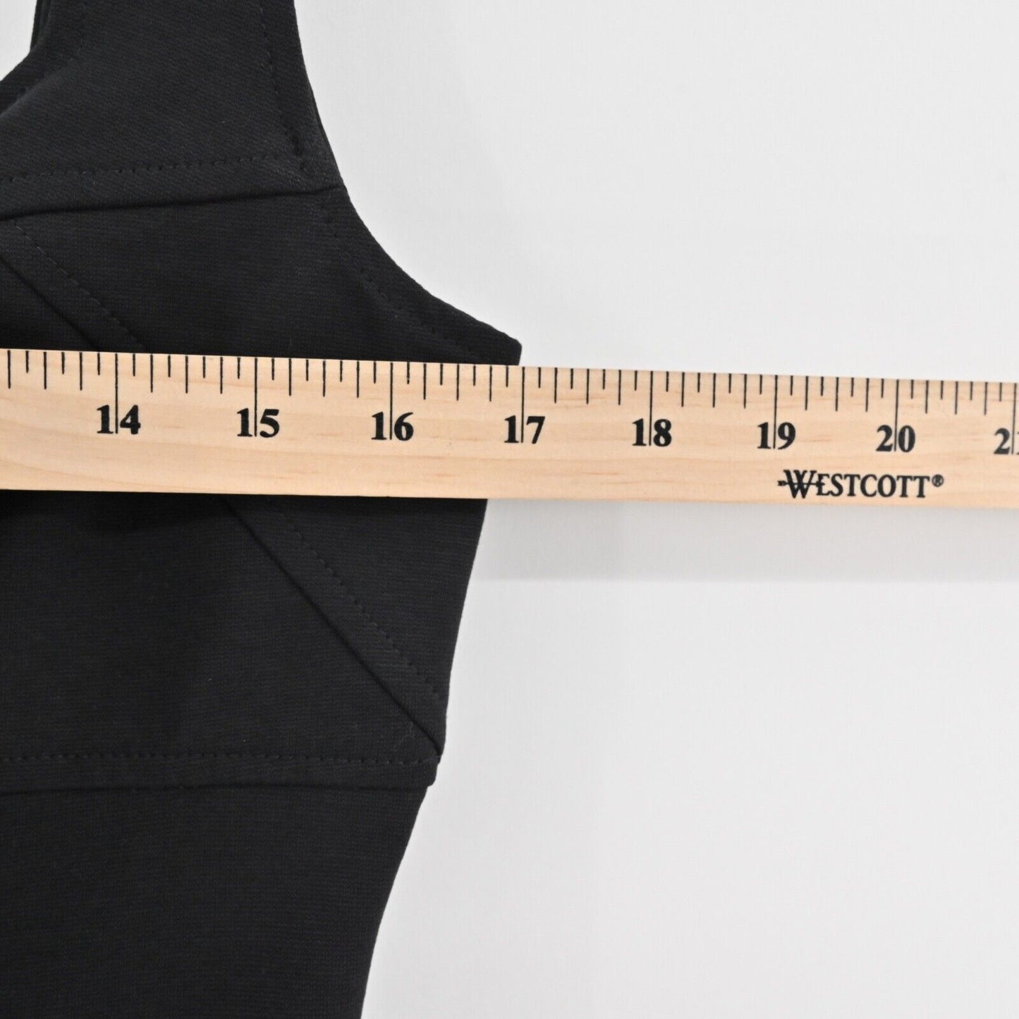 Vtg DIANE VON FURSTENBERG Dress Size S Black Cotton VNeck Bodycon Sheath USA Y2k