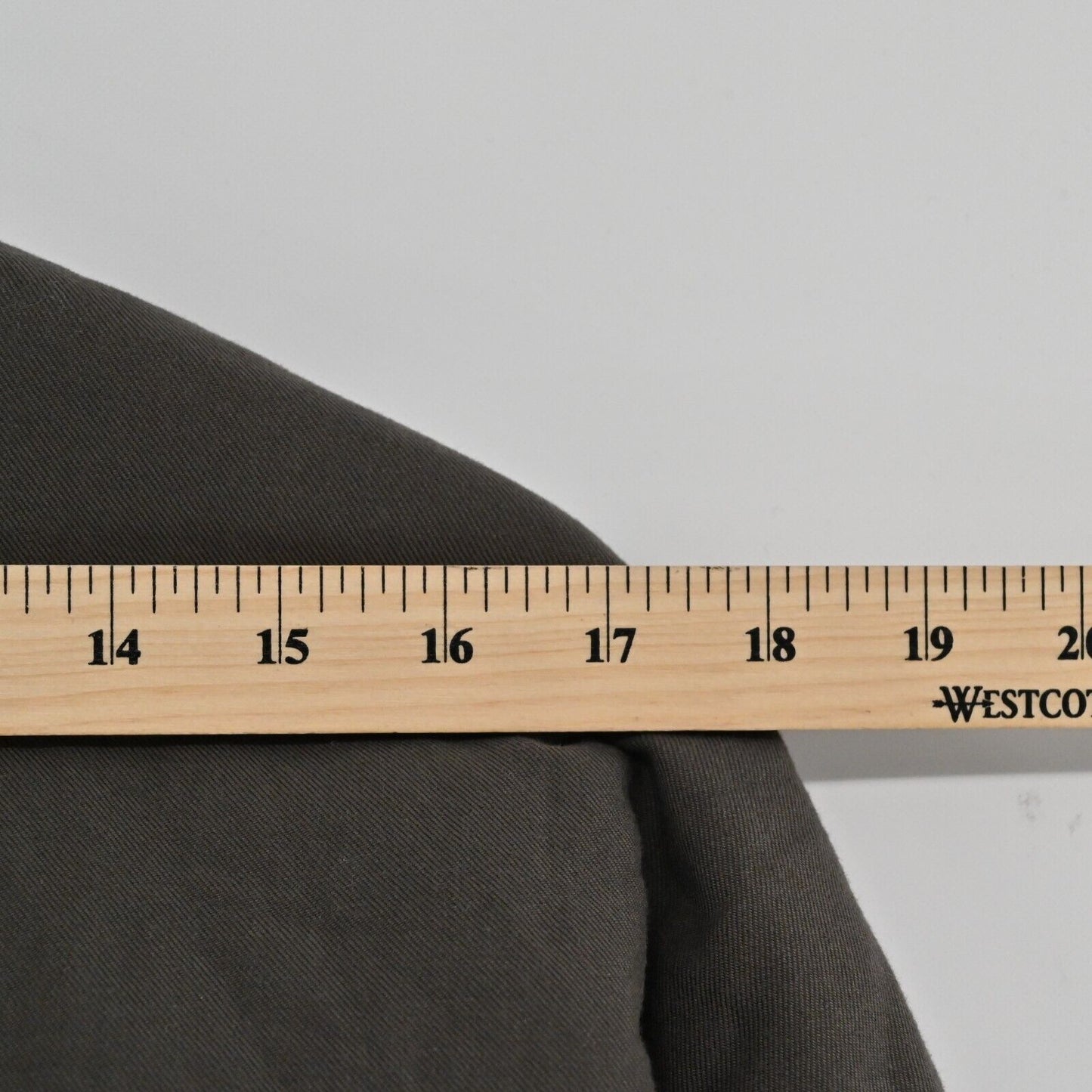 LEITH Jacket Womens Size Medium Quilted Long Sleeve Green Classic Everyday Wear