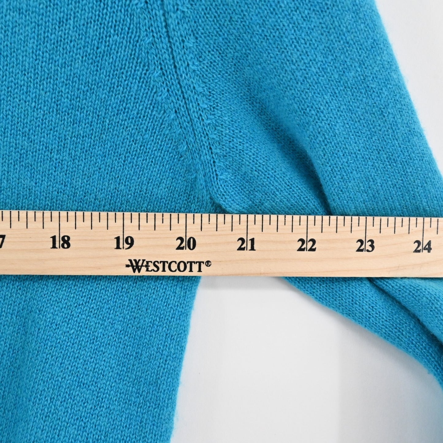 EQUIPMENT Cashmere Cardigan Sweater Womens Size XS Ella Blue Knit V Neck Button