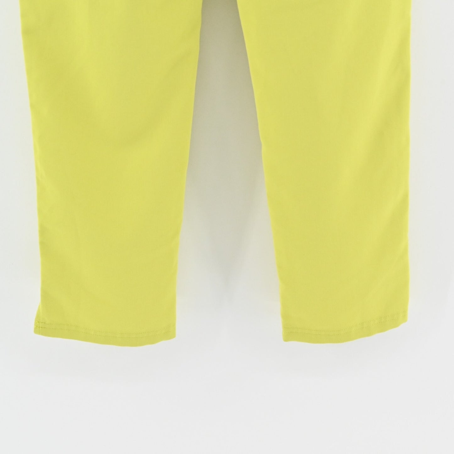 FIGS Womens Yola Limeade Scrubs Pants Size SP Yoga Pocket Technical Collection