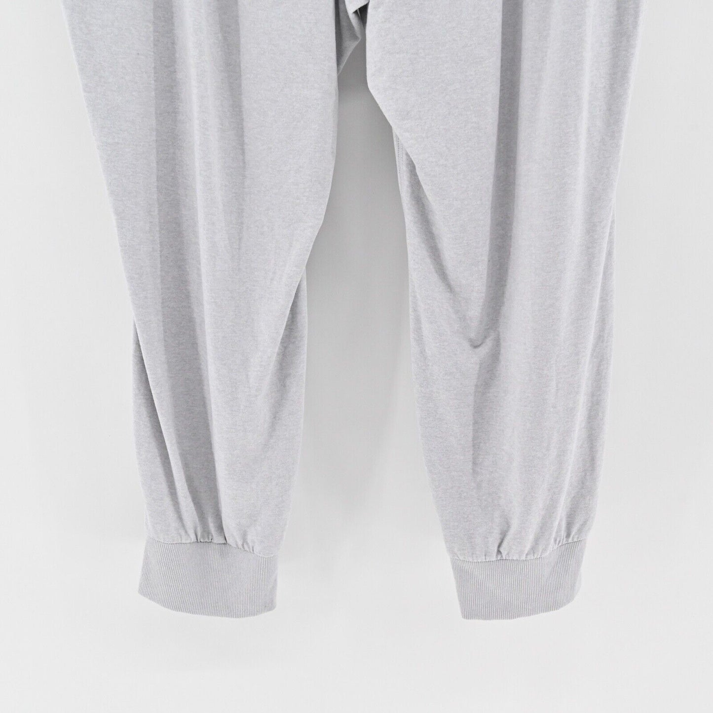 ATHLETA Pants Womens Sz 3X Gray High Rise Elastic Drawstring UpTempo Jogger Soft