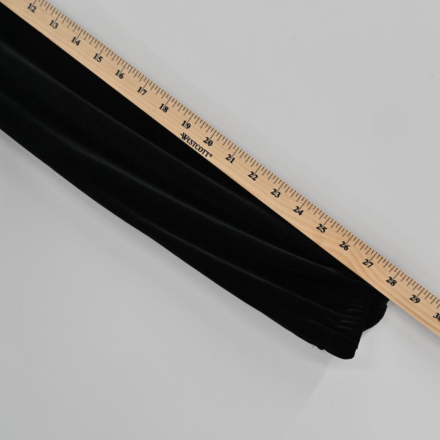 N PHILANTHROPY Jumpsuit Womens Sz S Velour Viper in Black Cat Surplice Neckline