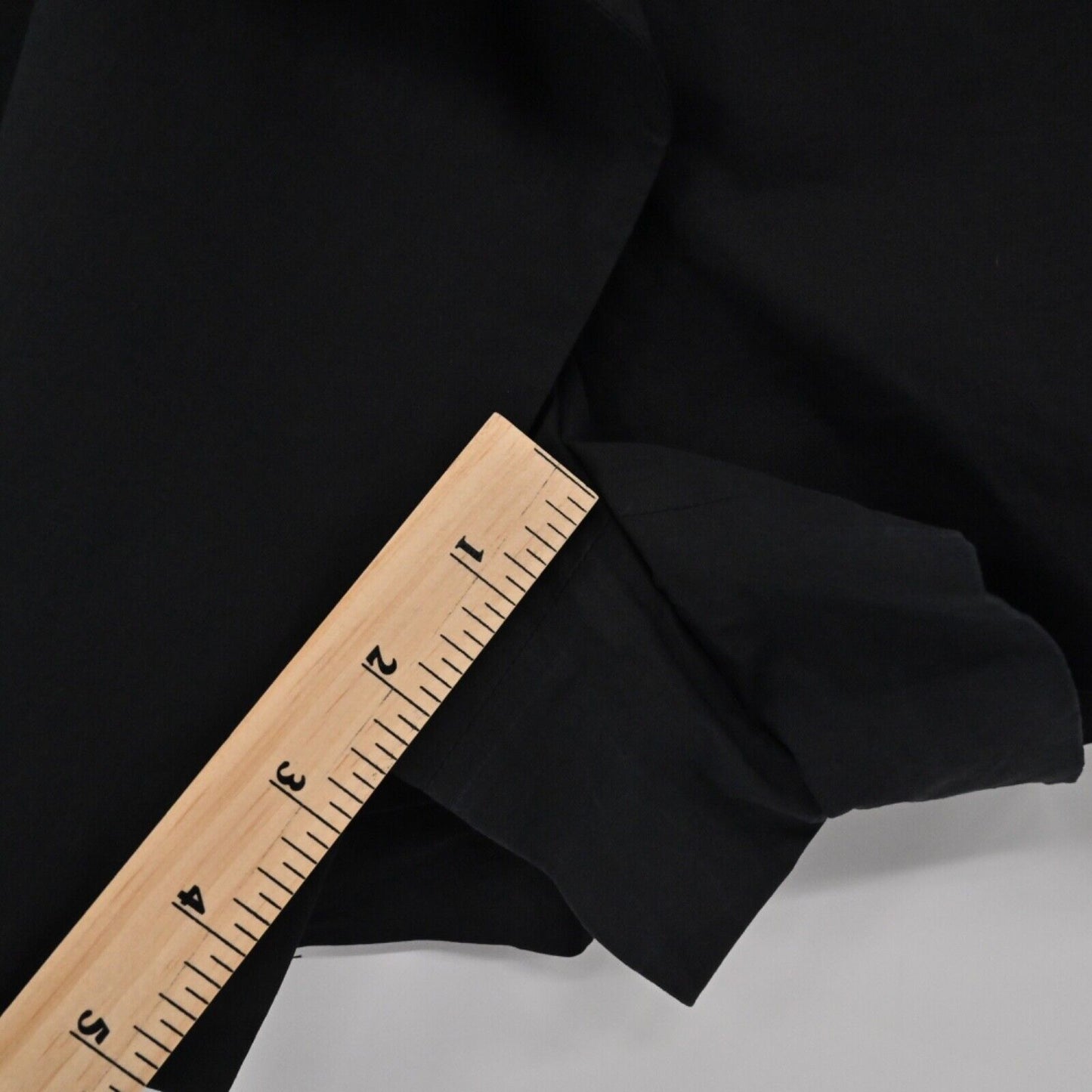 THEORY Skort Womens Sz 8 Black Cotton Blend Stretch High Rise Rileena Mini Wrap