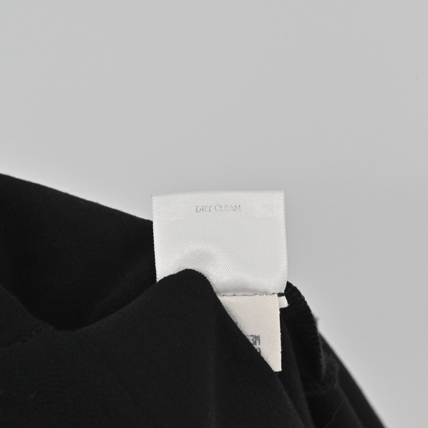 EILEEN FISHER Womens Black Cardigan Size S Open Front Jersey Knit Minimalist USA