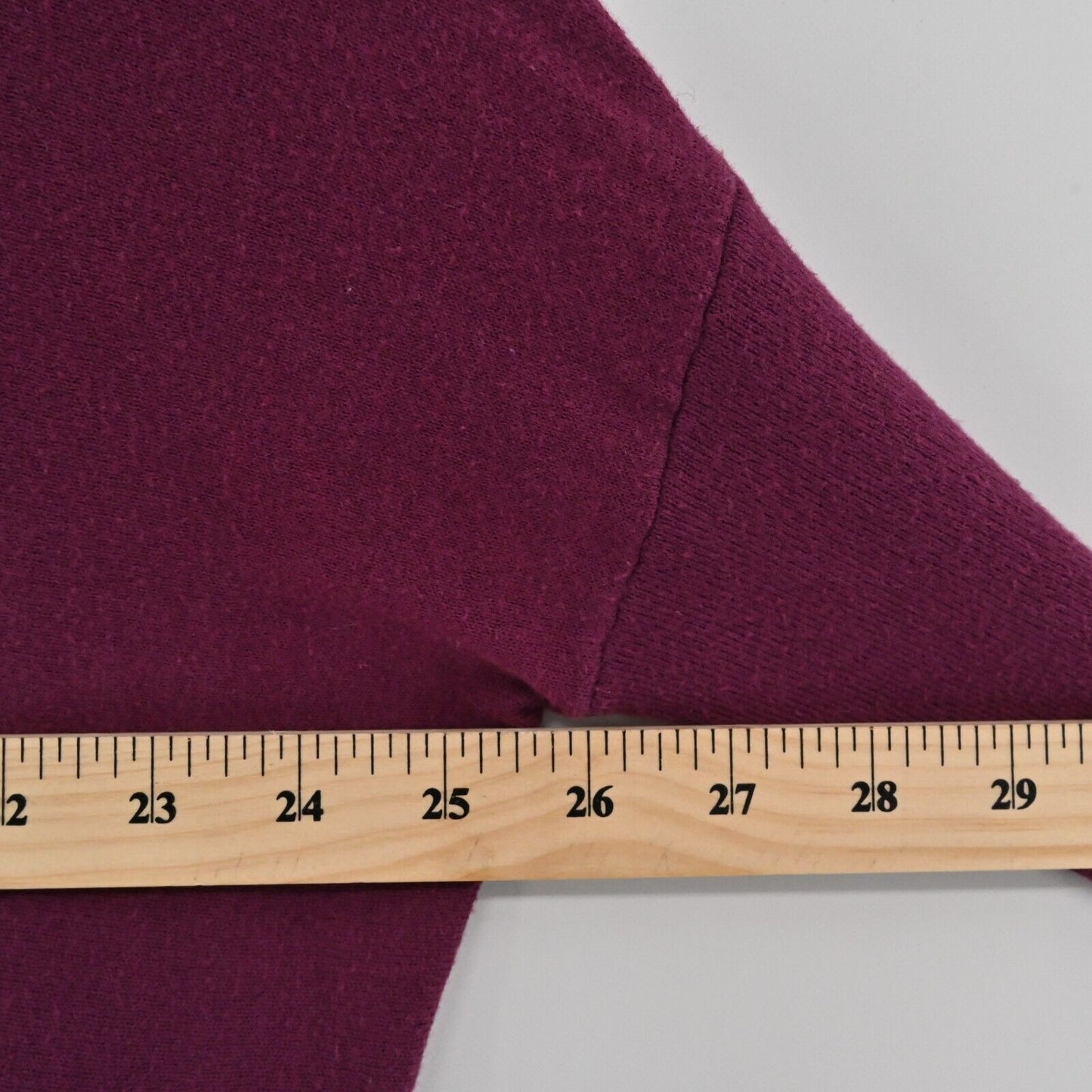 LILLY PULITZER Sweater Womens Sz Small Shiraz Elba Coolmax Sweater Maroon Tassel