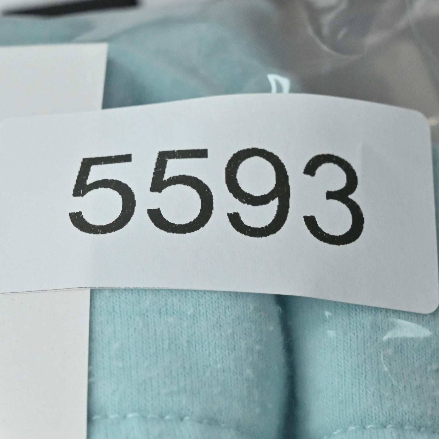 Lilly Pulitzer Womens Skipper Pullover Size S Teal Mock Neck Crochet Sweatshirt