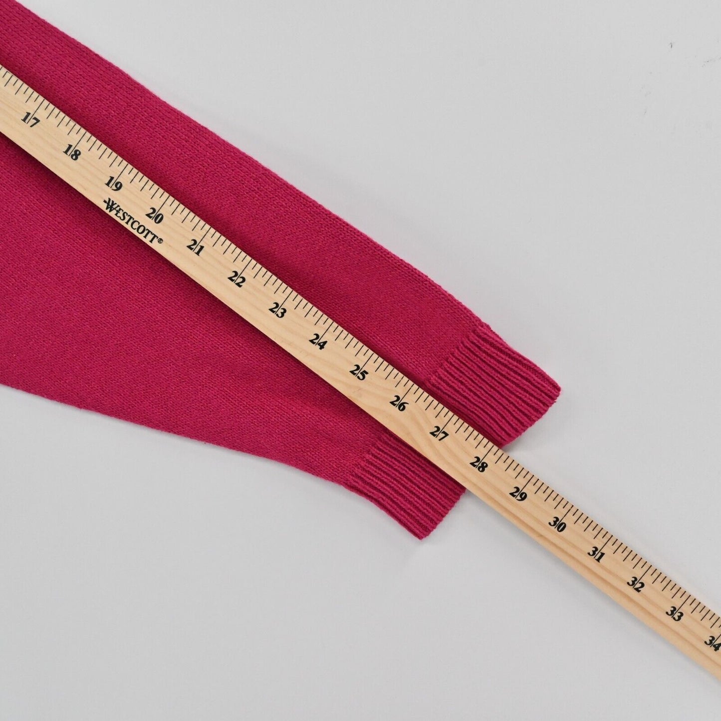 J JILL Sweater Womens Size XL Relaxed Easygoing Knit Orchid Flower Pink Pullover