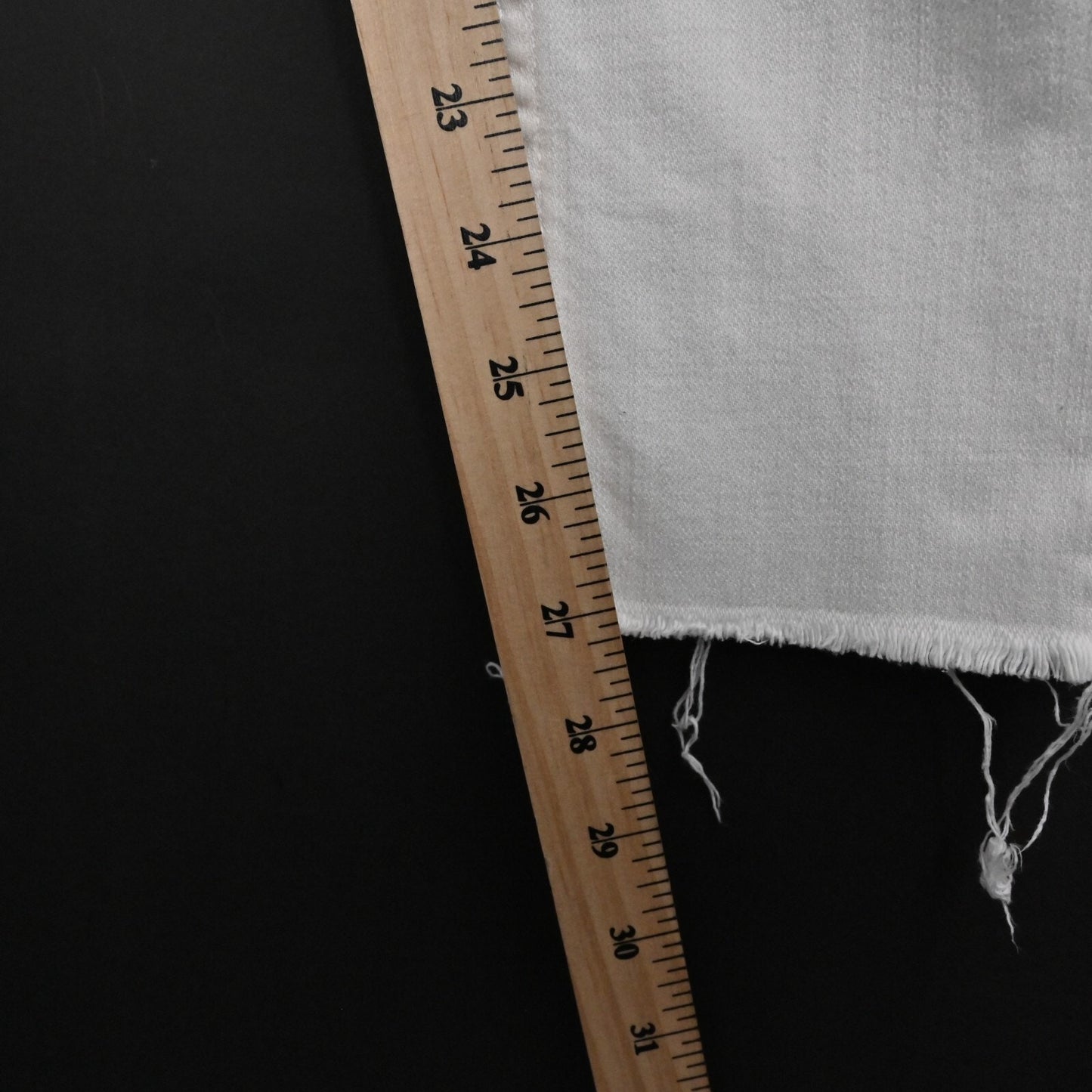 ALLSAINTS Womens White Jeans Size 27 Mast Ankle Destroyer Chalk White Denim