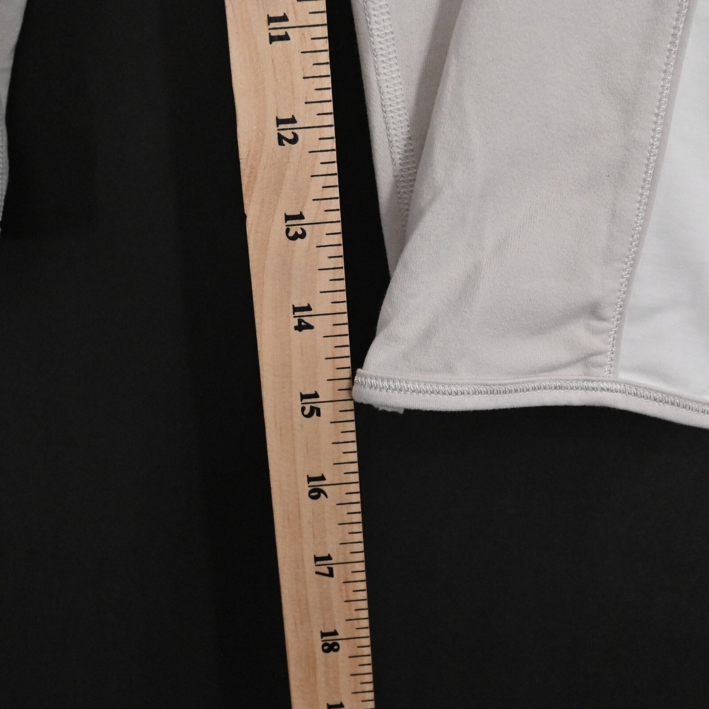 LULULEMON Pants Womens Heat It Up Size 10 Crop White Beige Drawstring Athletic