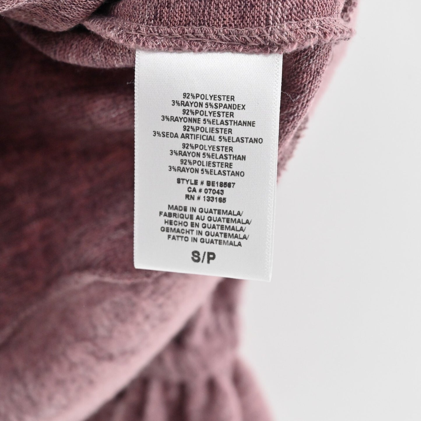 NWOT Anthropologie Sweater Eri Ali Sasha Hacci Top Pink SOFT Ruffle Cozy Size S